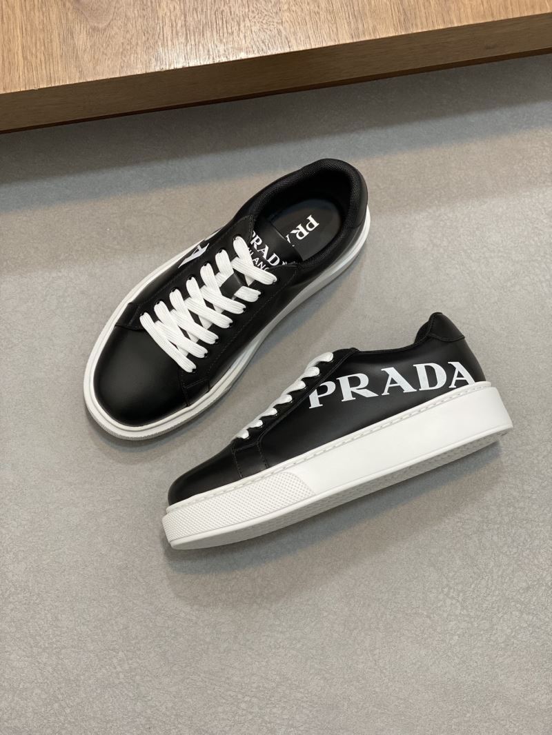 Prada Low Shoes